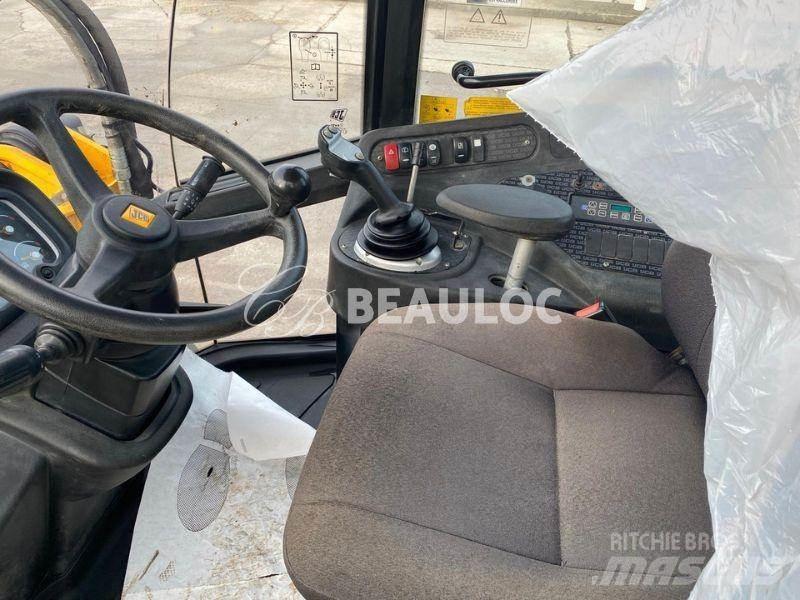 JCB 411 Radlader