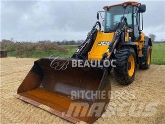 JCB 411 Radlader