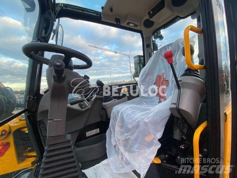 JCB HD 110 WT Mobilbagger