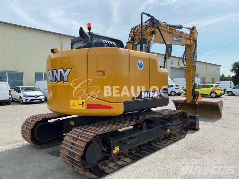 Sany SY 155 U Raupenbagger