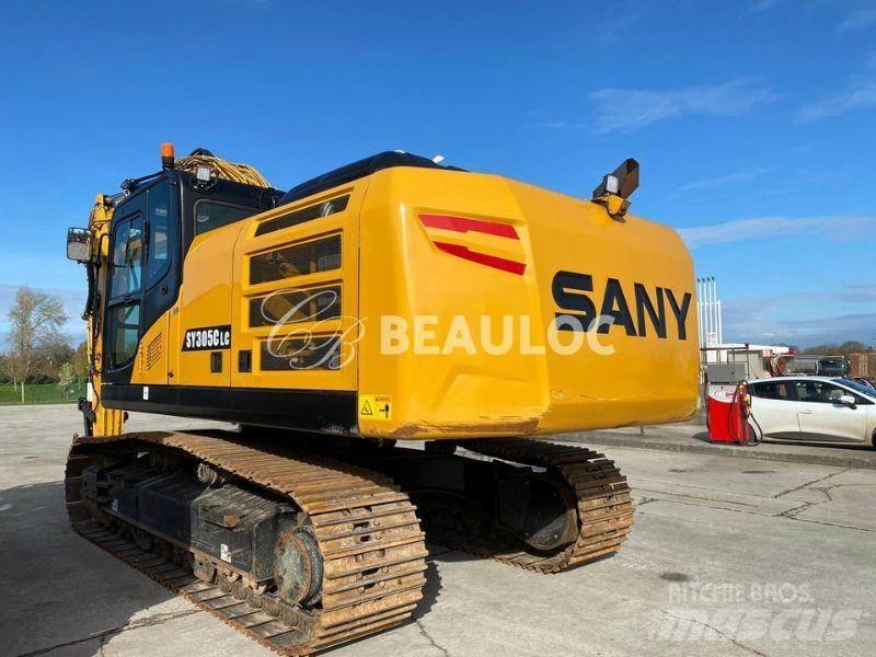 Sany SY 305 C Raupenbagger