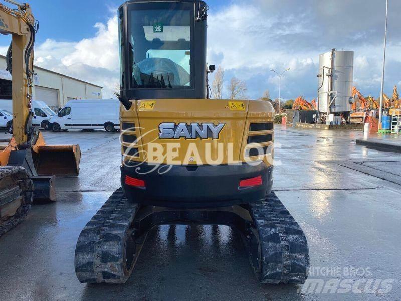 Sany SY 50 U Raupenbagger