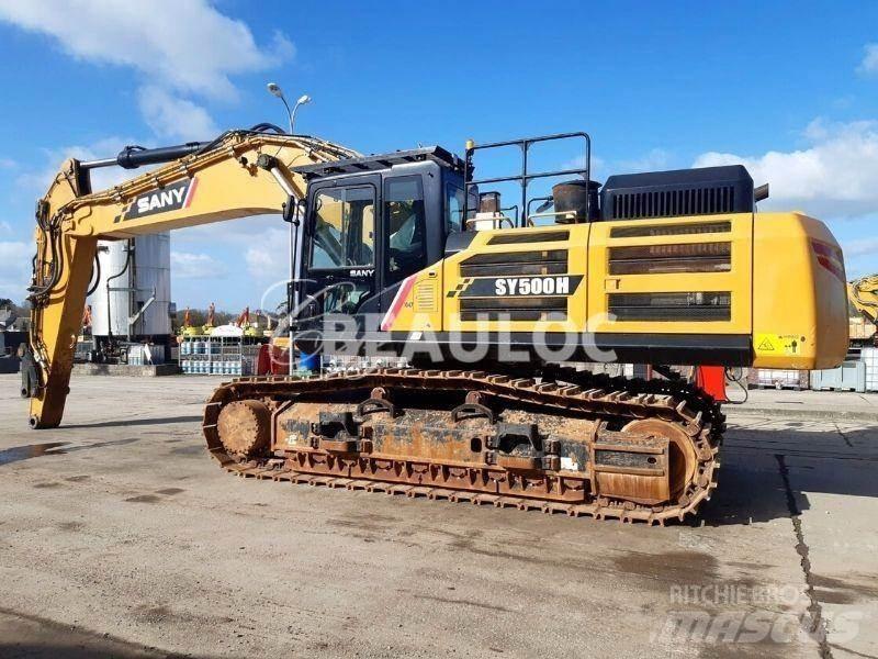 Sany SY 500 H Raupenbagger