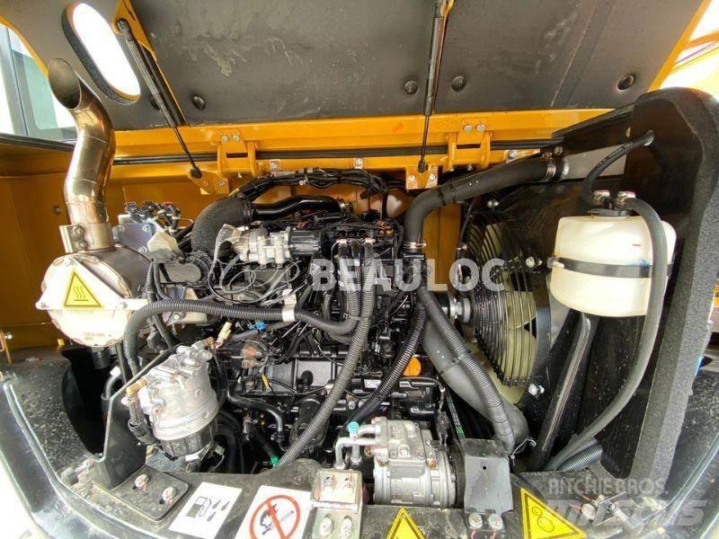 Sany SY 80 U Raupenbagger