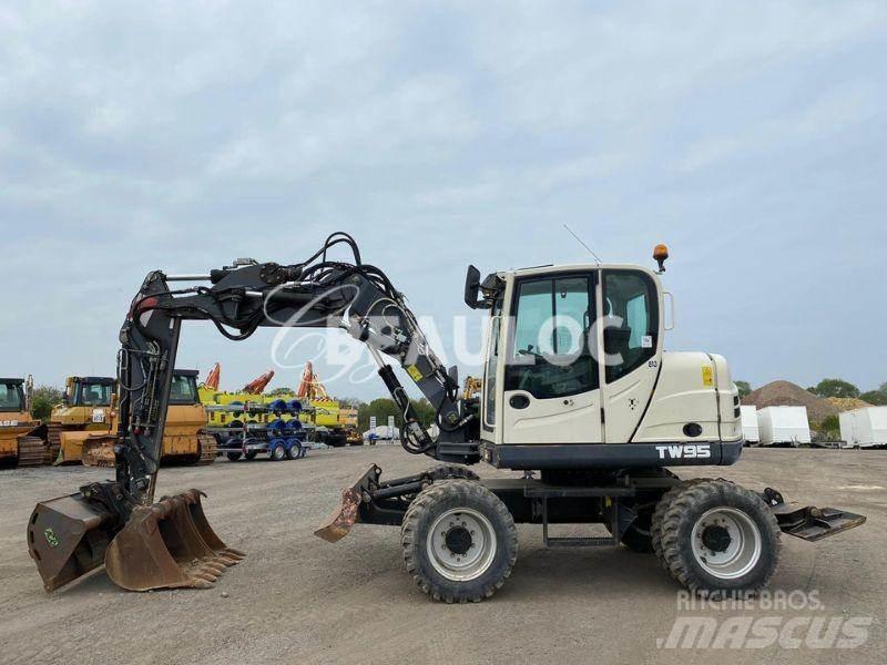 Terex TW95 Mobilbagger