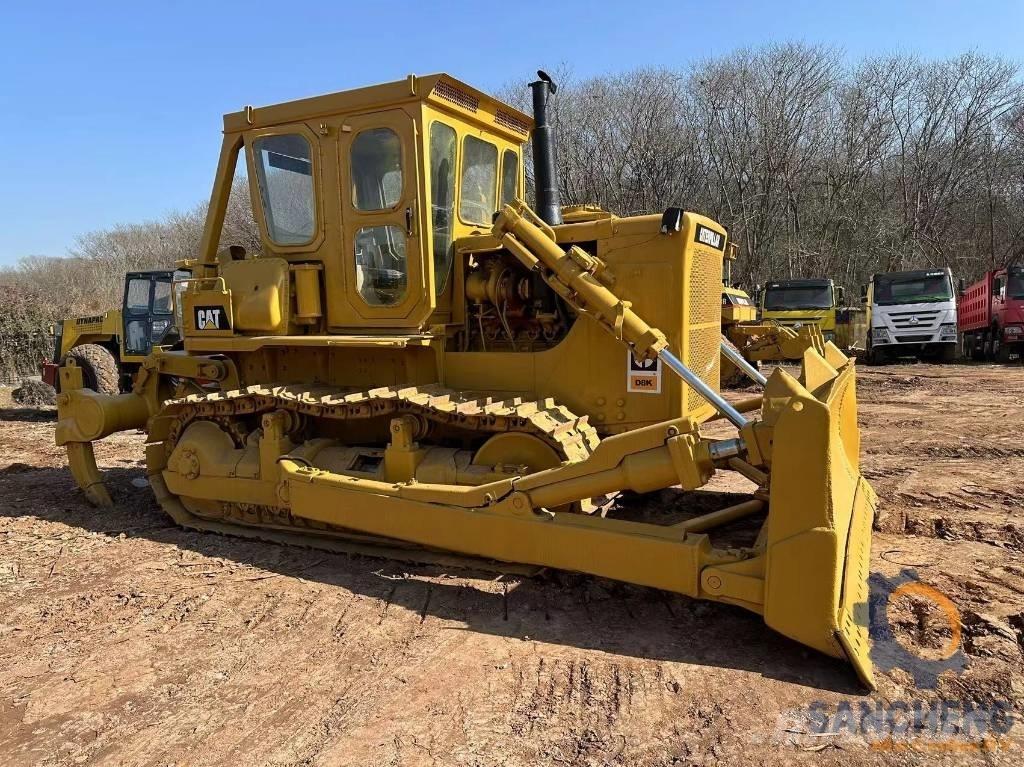 CAT D8K Bulldozer