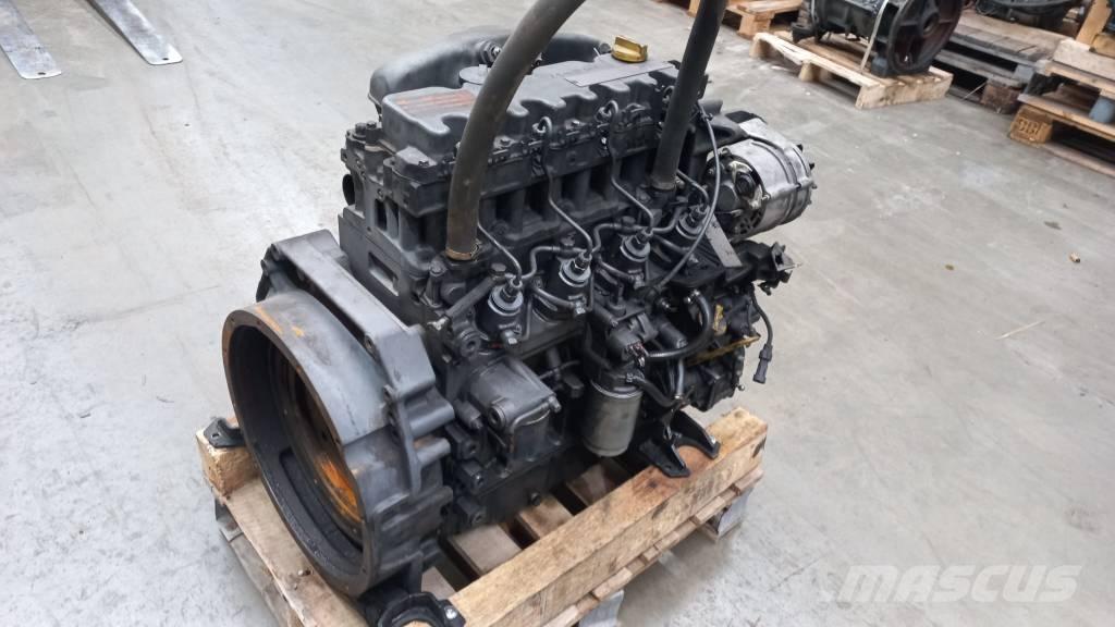 Deutz BF4M2011 Motoren