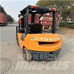 Toyota 62-7 FD N 30 Dieselstapler