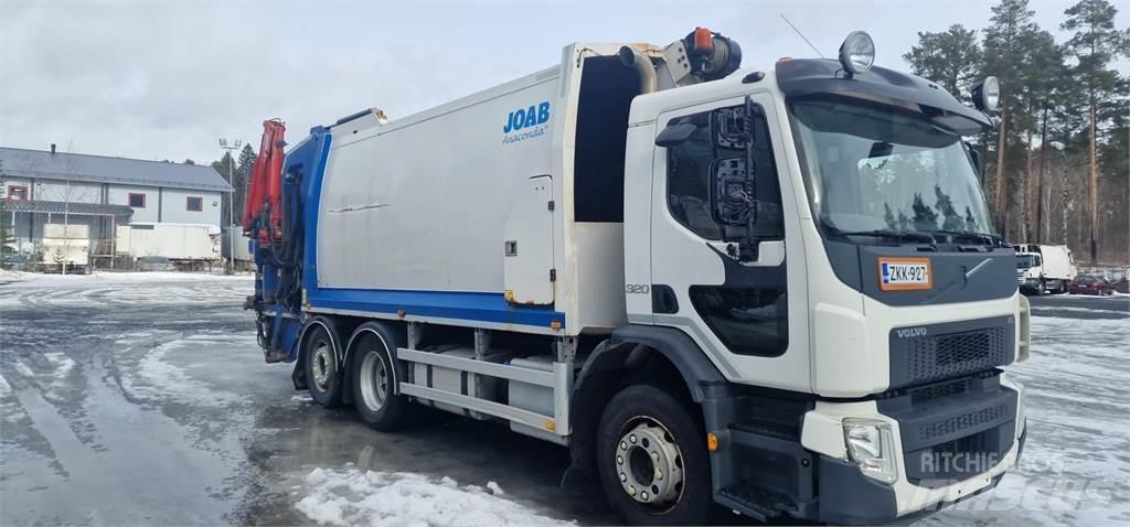 Volvo FE 320 Müllwagen