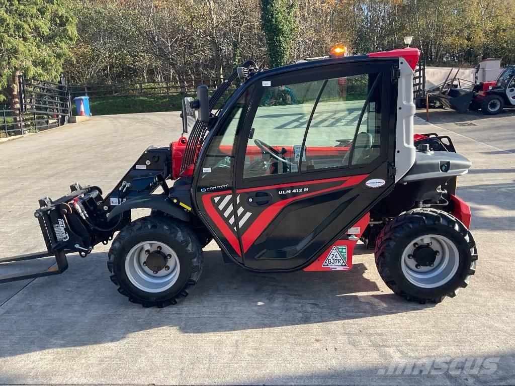 Manitou ULM 412 H Teleskoplader