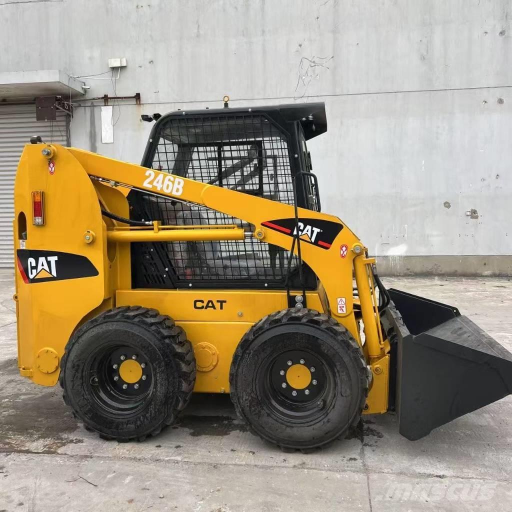CAT 246 B Minilader
