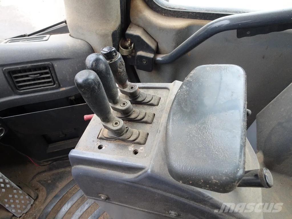 Komatsu WA380-5H Radlader