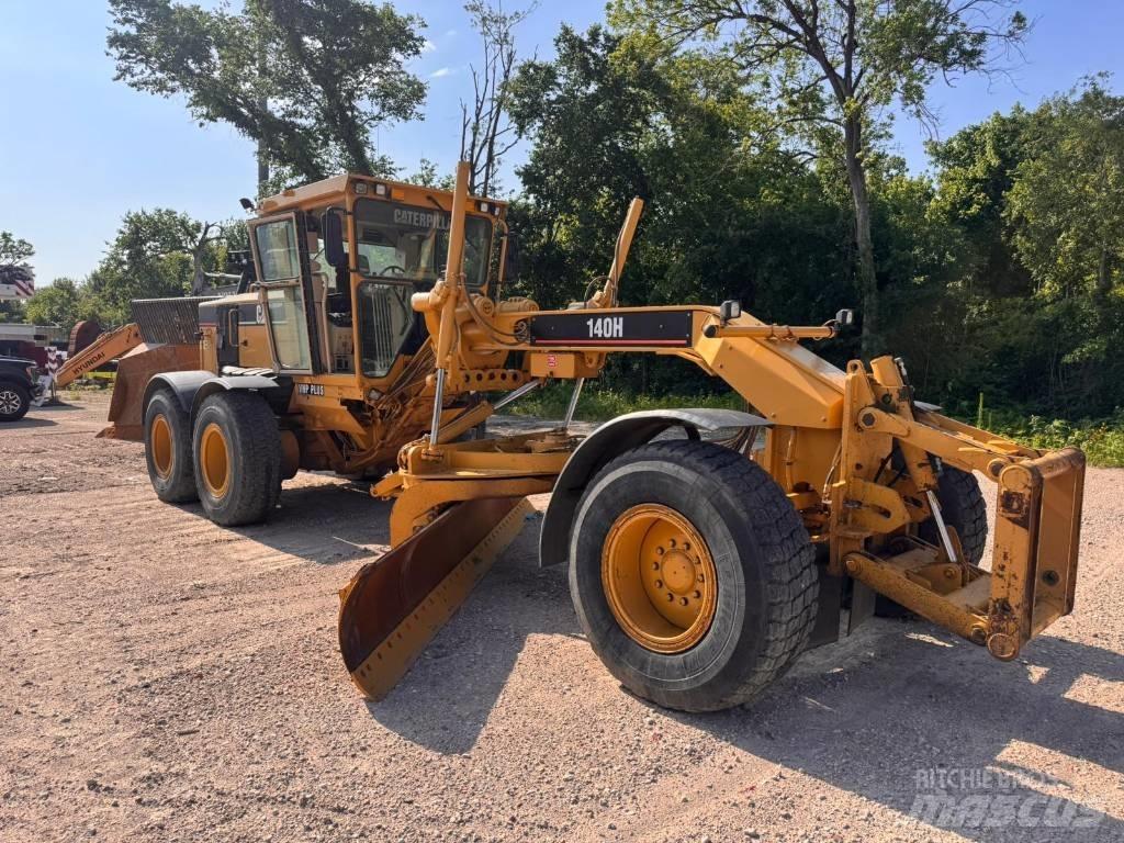 CAT 140 H Grader