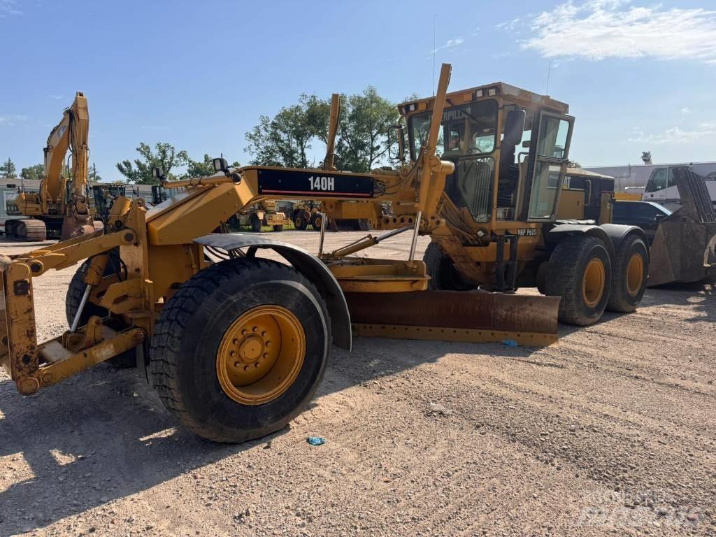 CAT 140 H Grader
