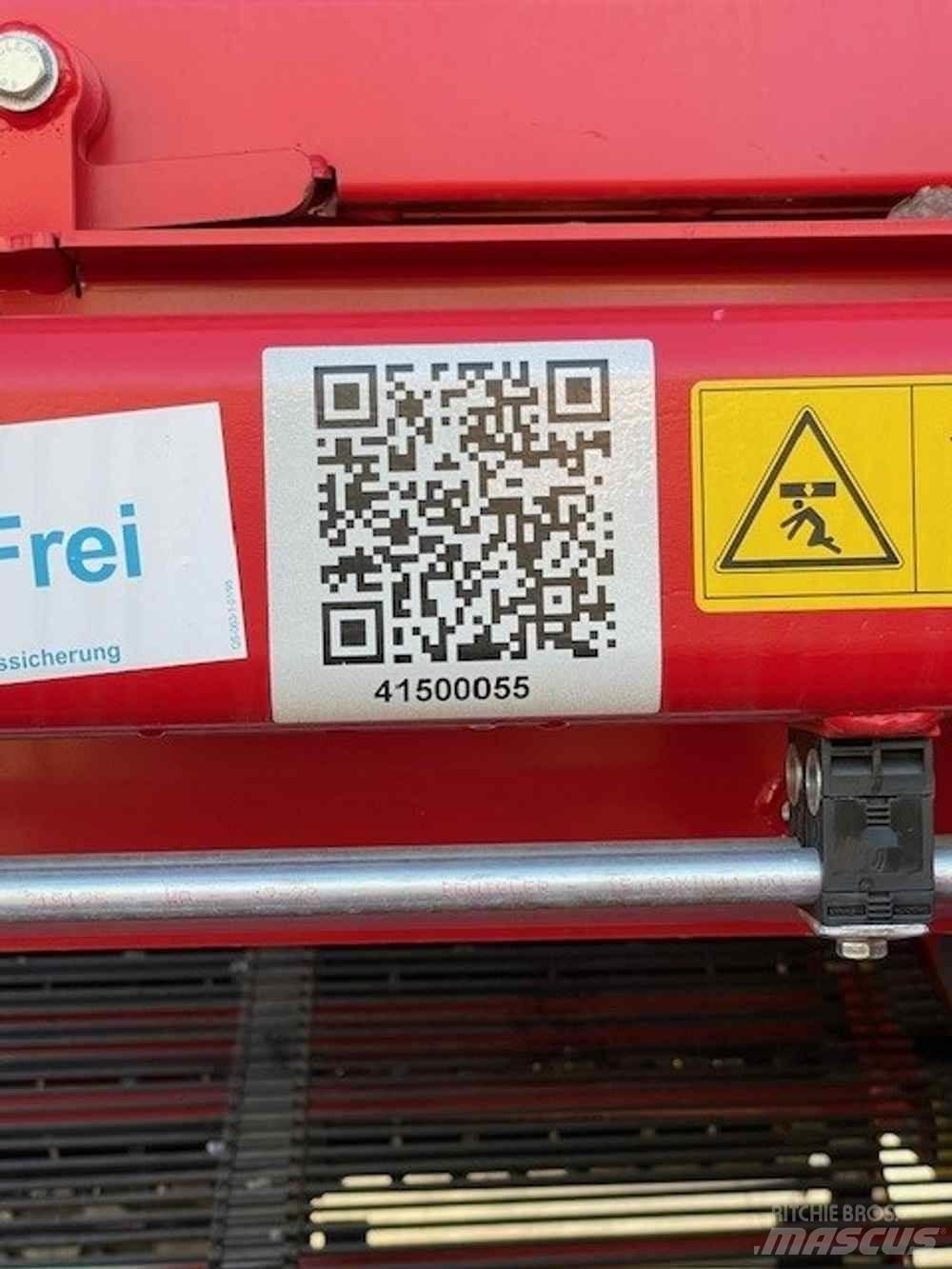 Grimme EVO 260 CS Sonstige Landmaschinen