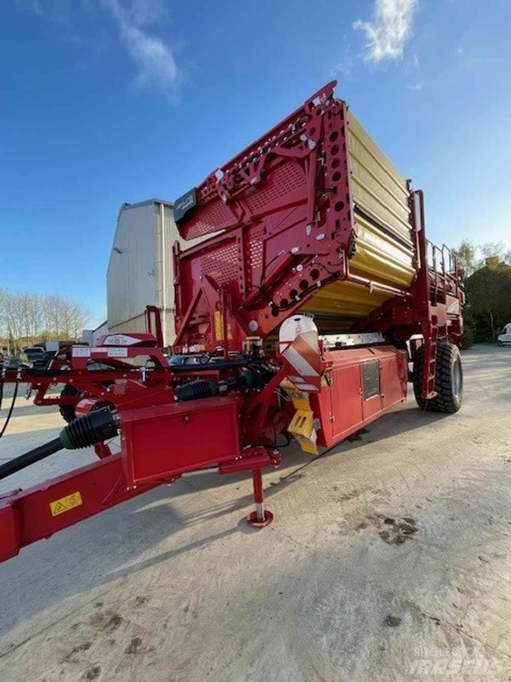 Grimme EVO 260 CS Sonstige Landmaschinen