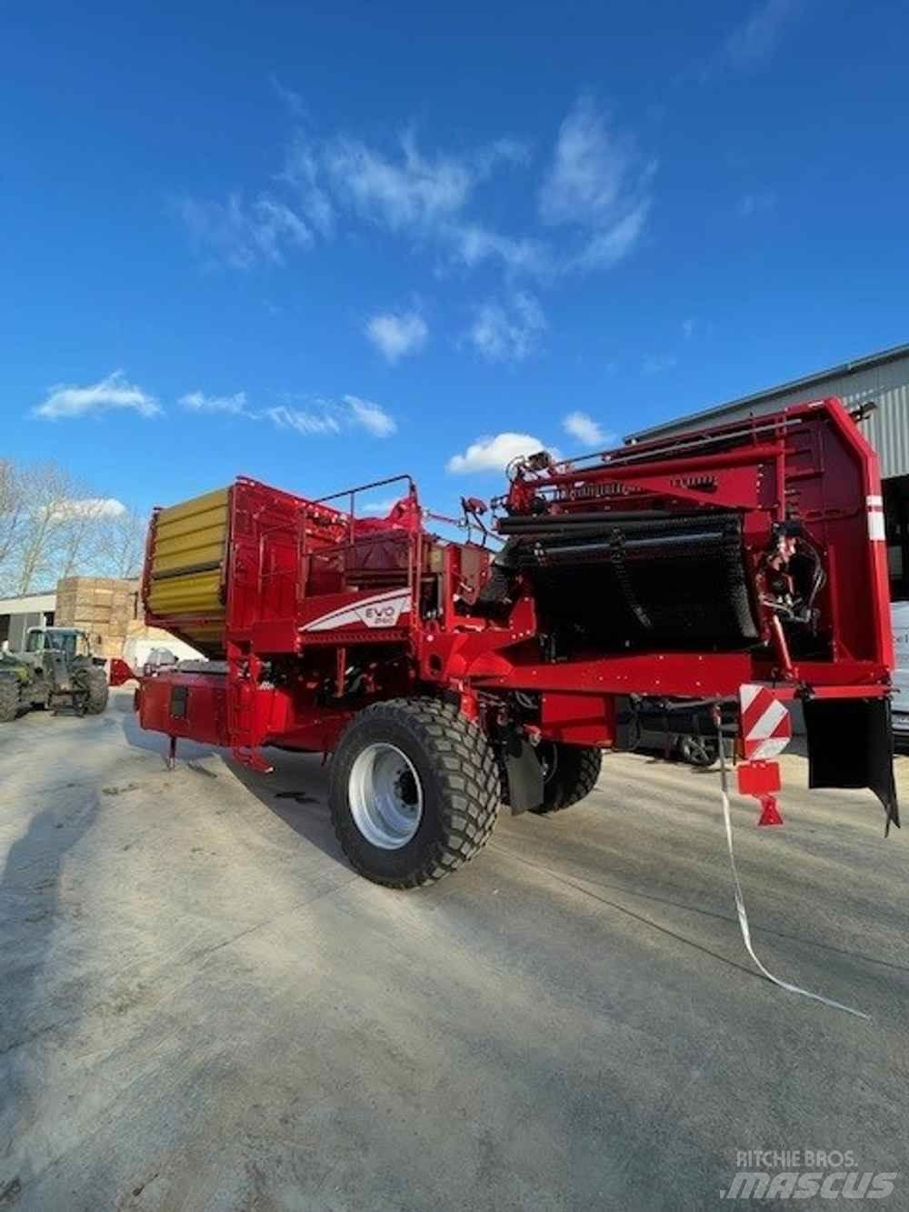 Grimme EVO 260 CS Sonstige Landmaschinen