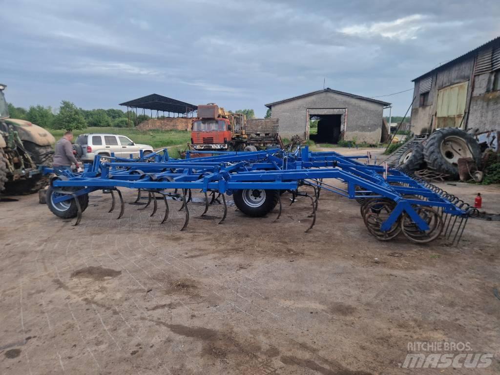 Köckerling Vario 480 Grubber