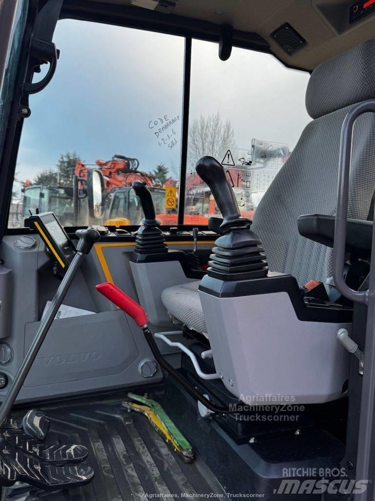 Volvo EC 60 Raupenbagger
