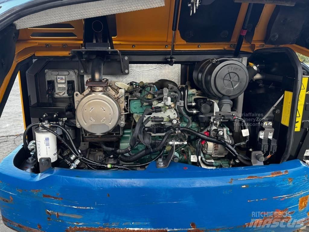 Volvo EC 60 Raupenbagger