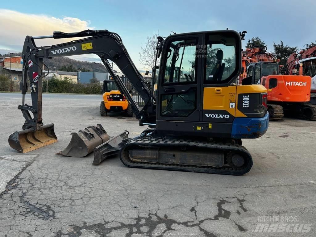 Volvo EC 60 Raupenbagger
