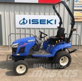 Iseki TXGS 24 Traktoren
