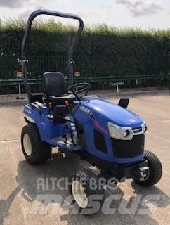 Iseki TXGS 24 Traktoren