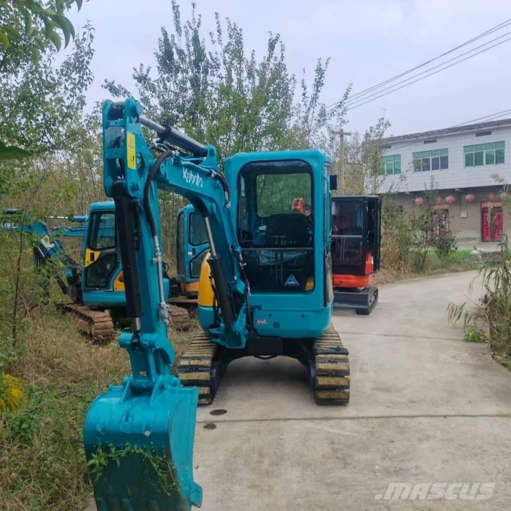 Kubota 30 Minibagger < 7t