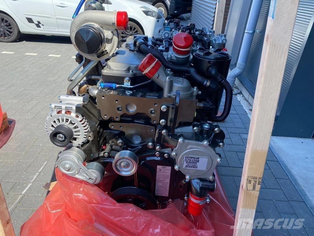 CAT C4.4 Sonstige Landmaschinen