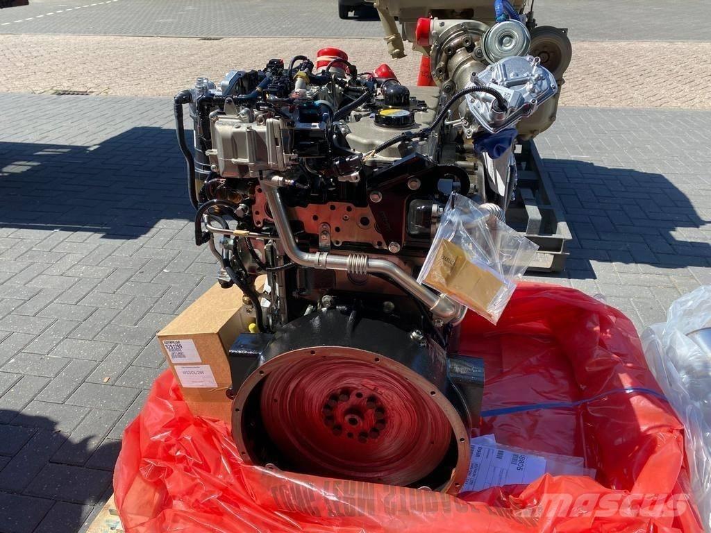 CAT C4.4 Sonstige Landmaschinen