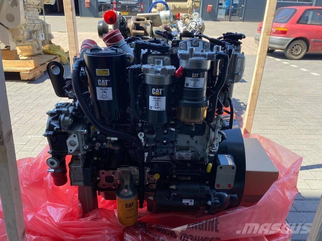 CAT C4.4 Sonstige Landmaschinen