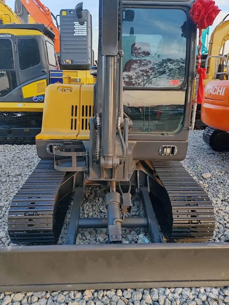 Volvo EC60D Raupenbagger