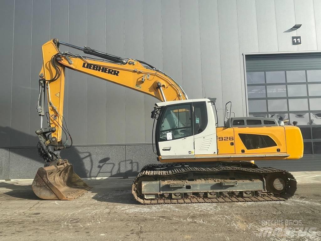 Liebherr R 926 LC Raupenbagger
