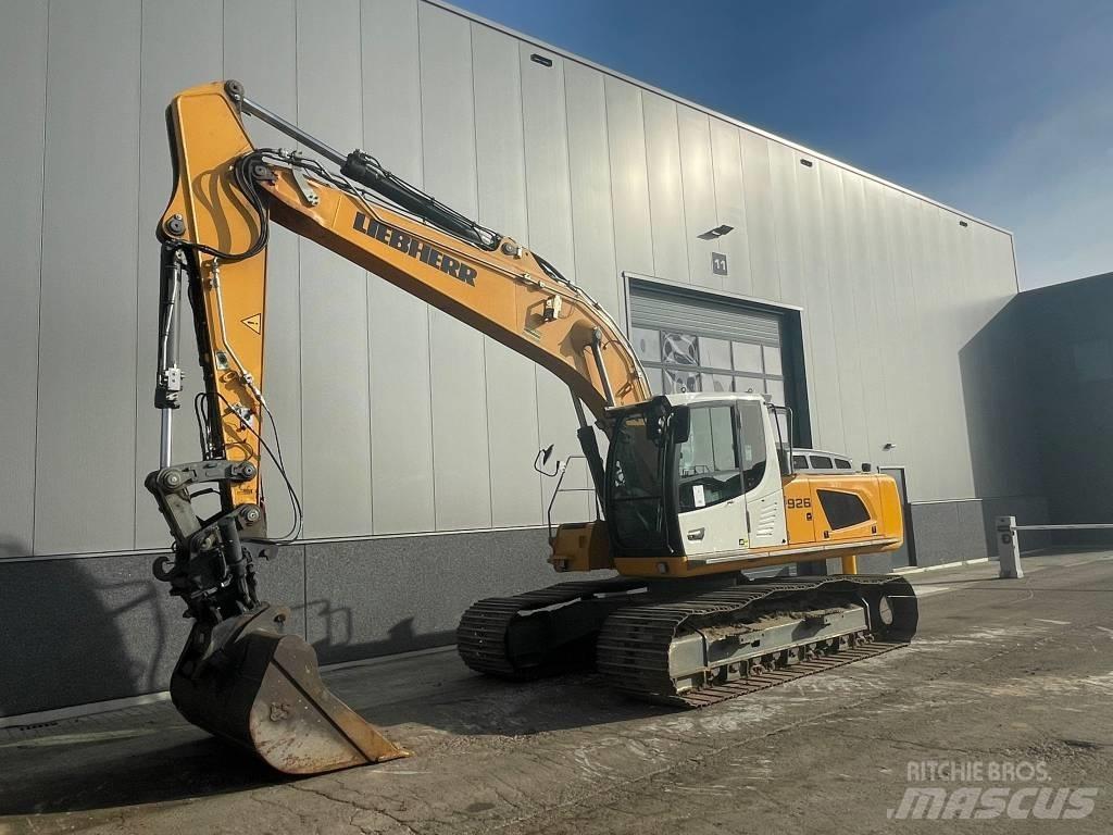 Liebherr R 926 LC Raupenbagger