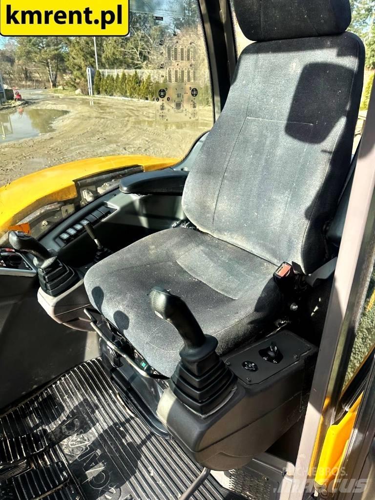 Mecalac 8 M CR Midibagger  7t - 12t