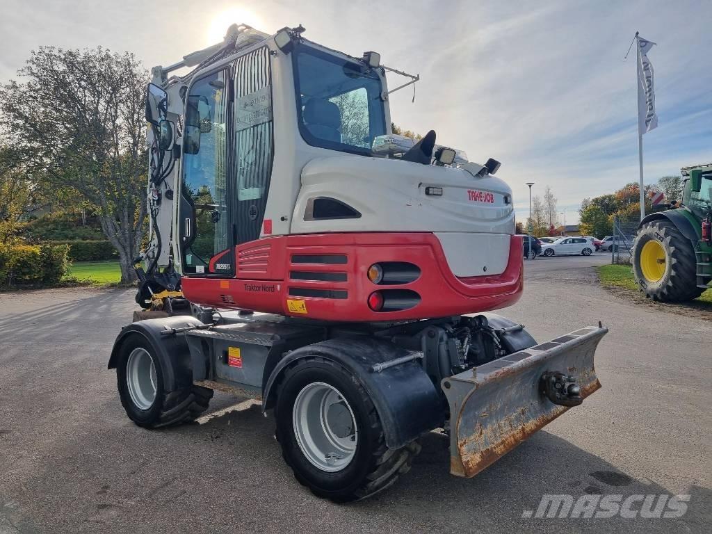 Take-Job TB295W-4 Mobilbagger