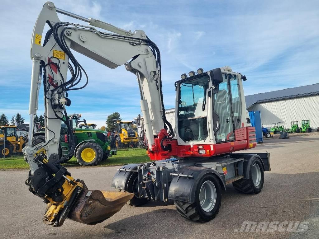 Take-Job TB295W-4 Mobilbagger