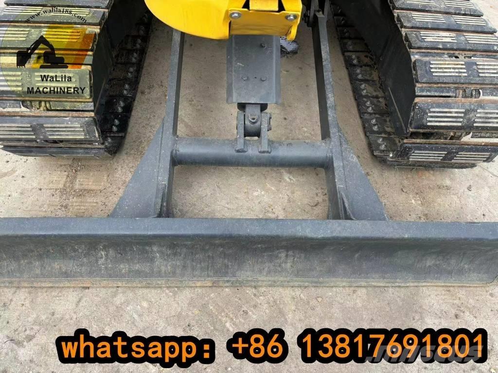 Komatsu PC 50 MR Minibagger < 7t