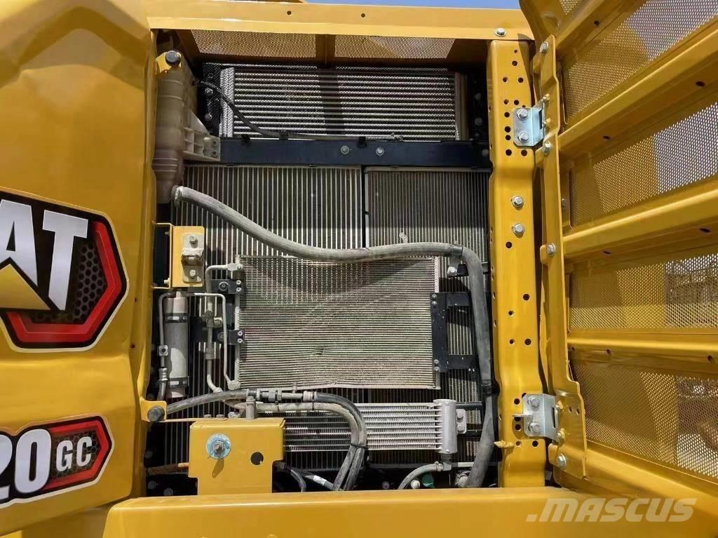 CAT 320 GC Raupenbagger