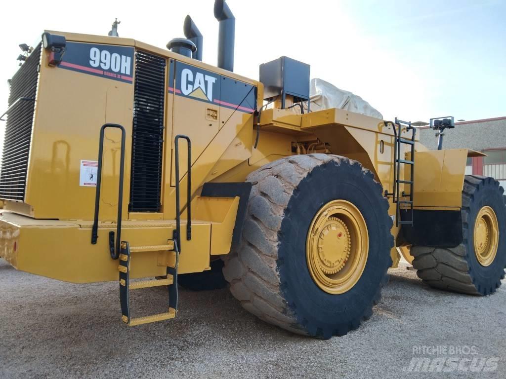 CAT 990 H Radlader