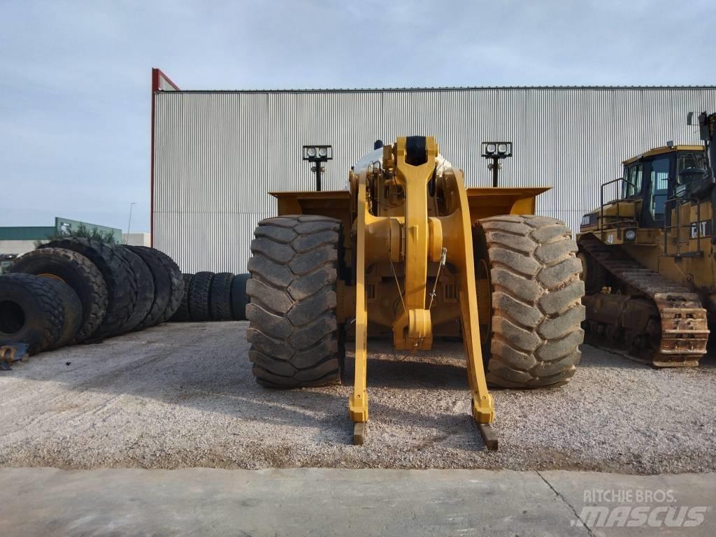 CAT 990 H Radlader