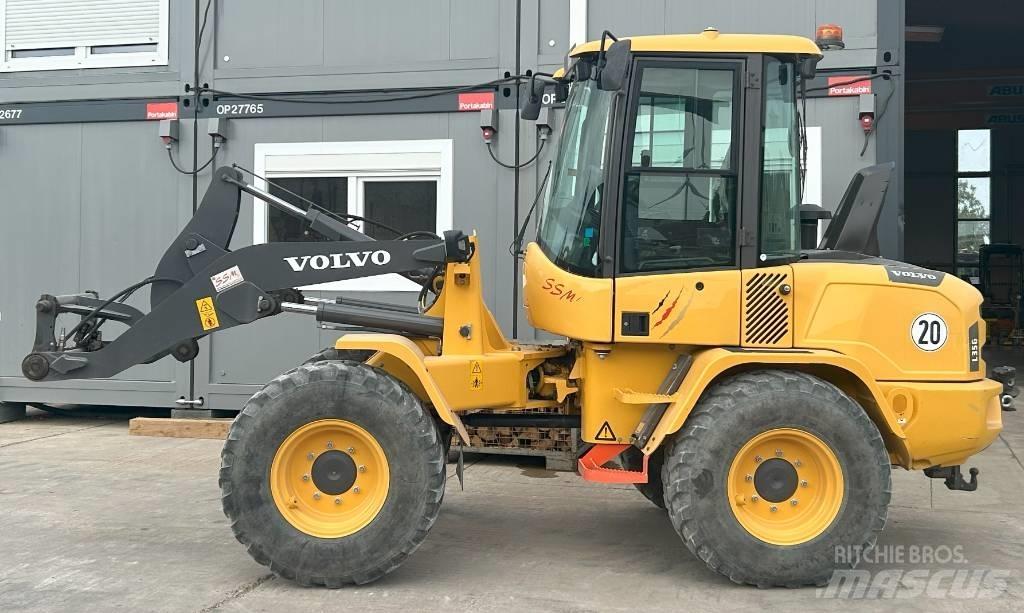 Volvo L 35 G Kompaktlader