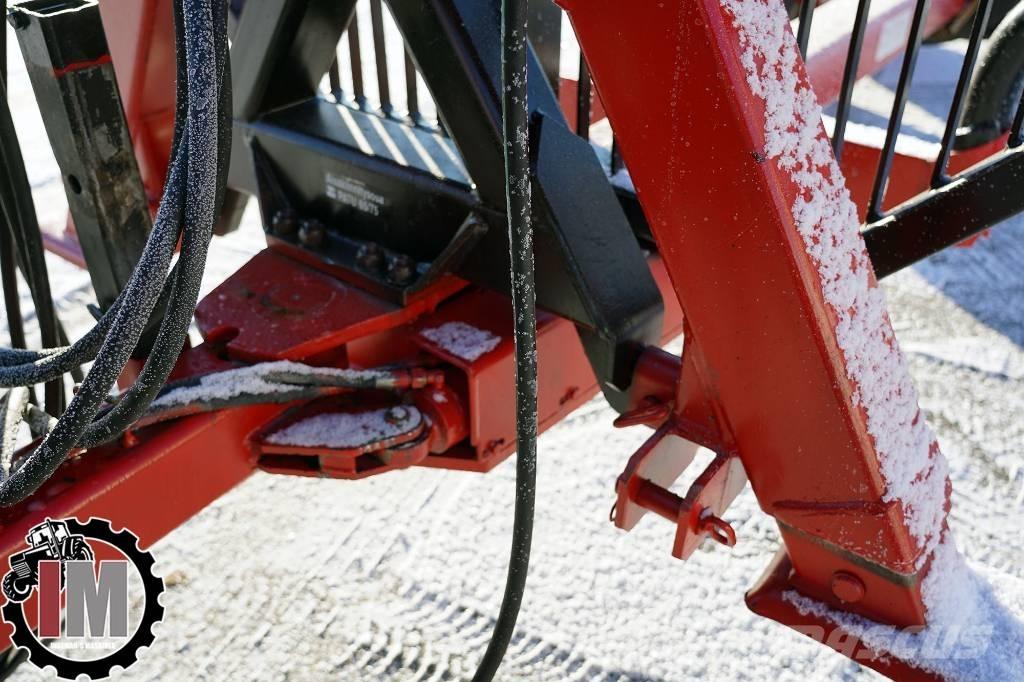 Patu 65/75 - Skogsvagn Forstanhänger