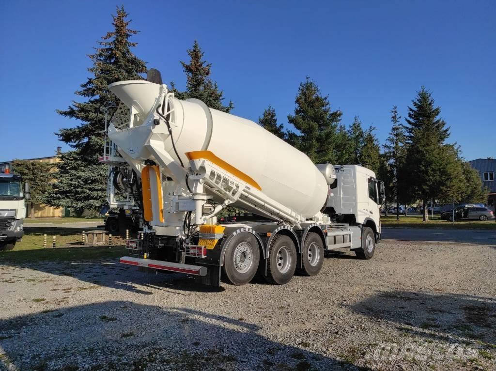 Volvo FMX 460 Betonmischer
