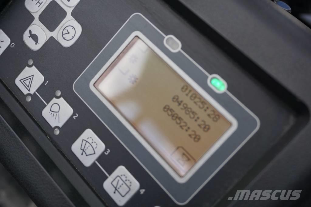 Toyota 8FBE20T Elektrostapler