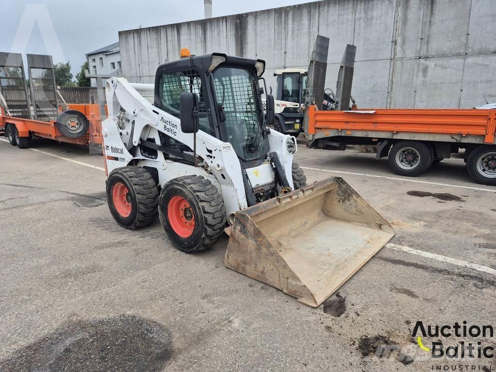 Bobcat S 650 Kompaktlader