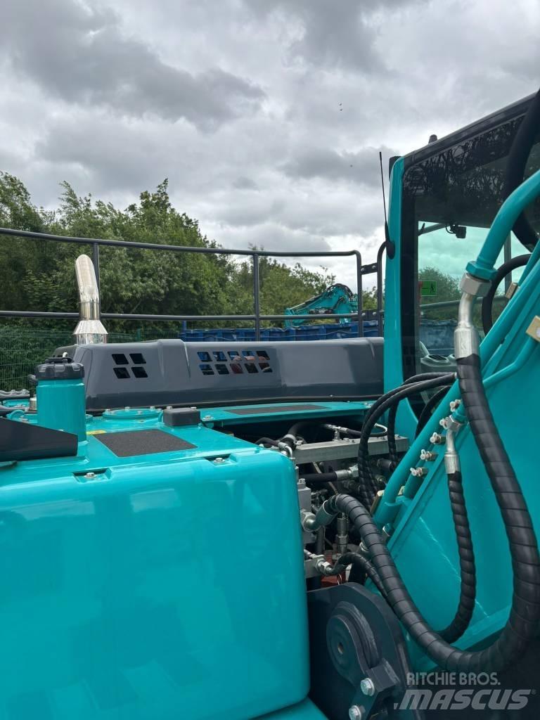 Sunward SWE 155 F Raupenbagger