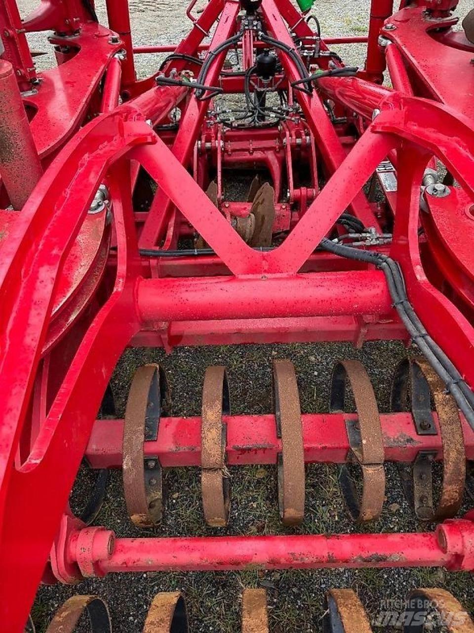 Horsch Joker 8RT Scheibeneggen