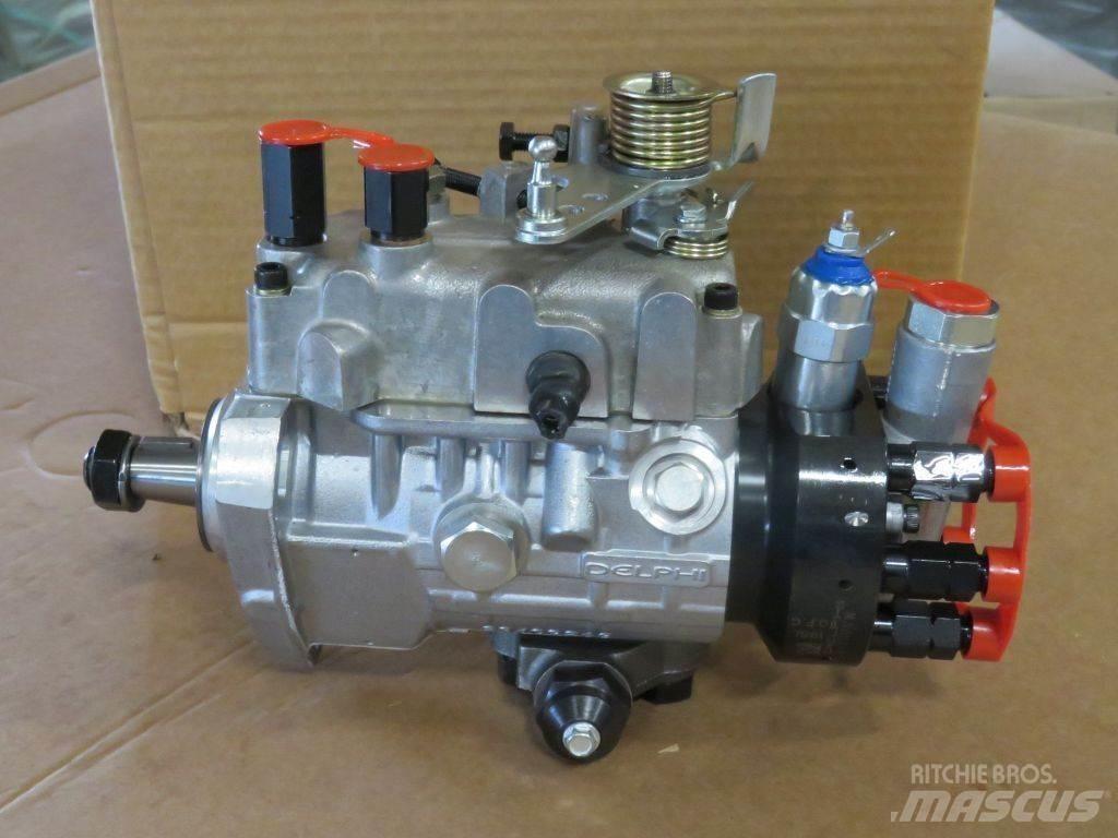 CNH Delphi Motoren
