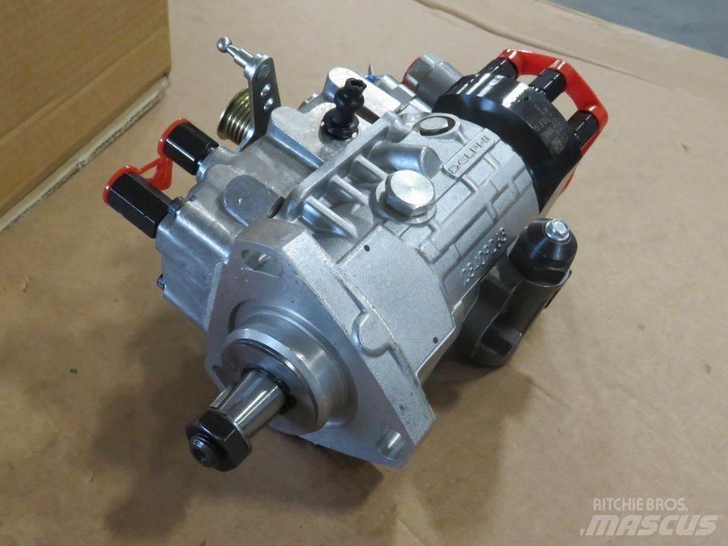 CNH Delphi Motoren